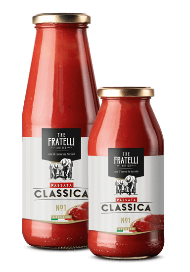 Classic Tomato Puree