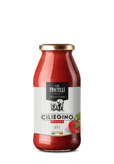 Cherry Tomato Sauce