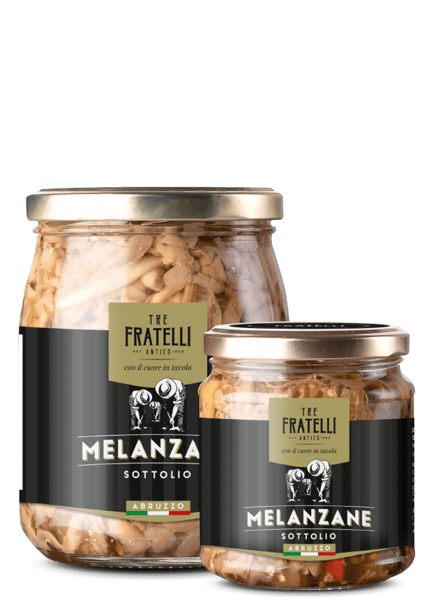 Melanzane Sottolio