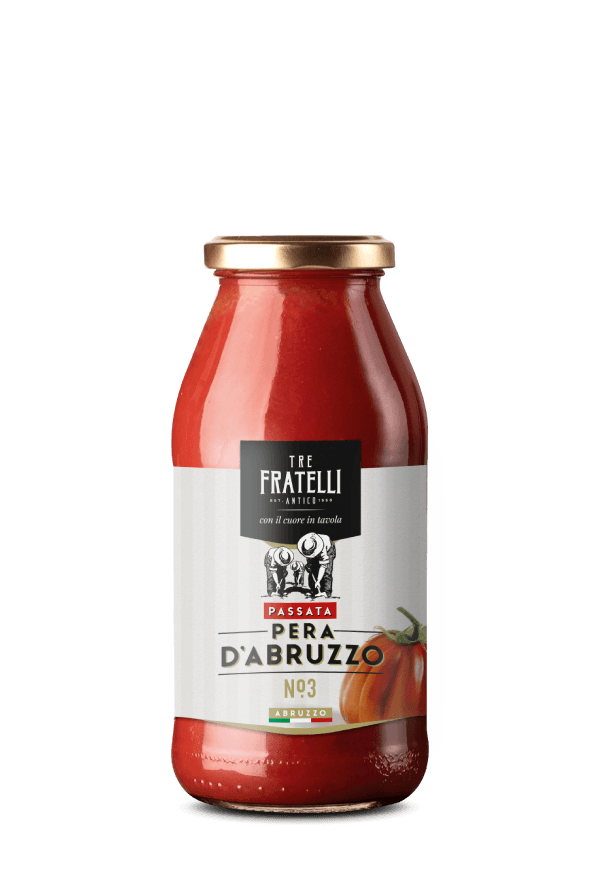 Passata di Pera d'Abruzzo