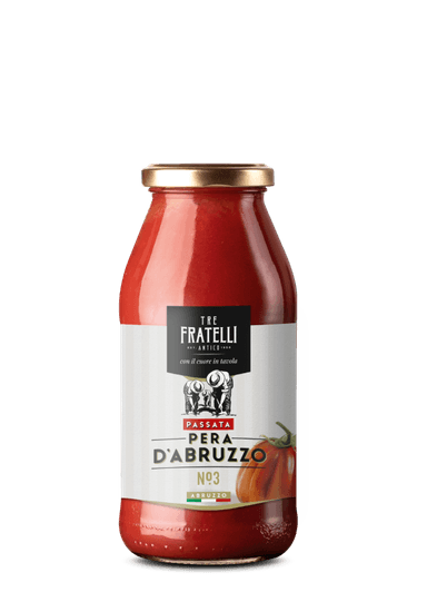 ``Pera d'Abruzzo`` Tomato Puree