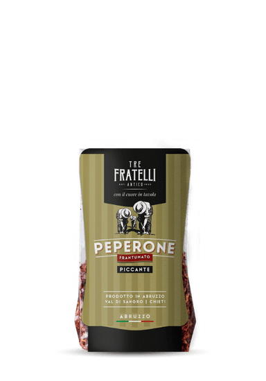Peperone Frantumato Piccante