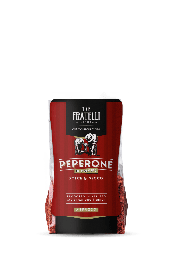 Sweet and Dry Pepper Powder