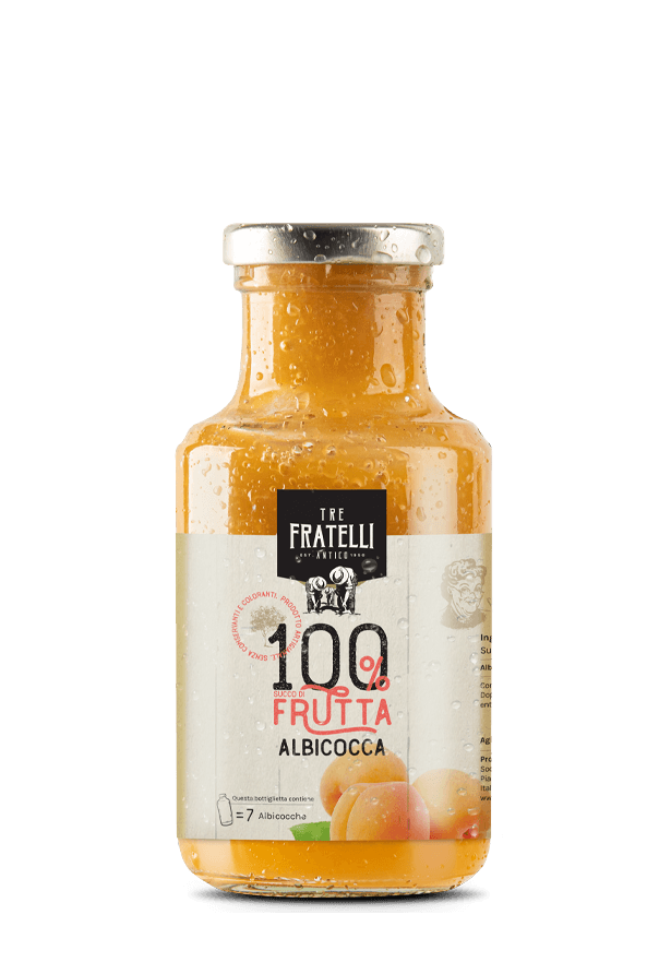 Succo di Frutta Albicocca