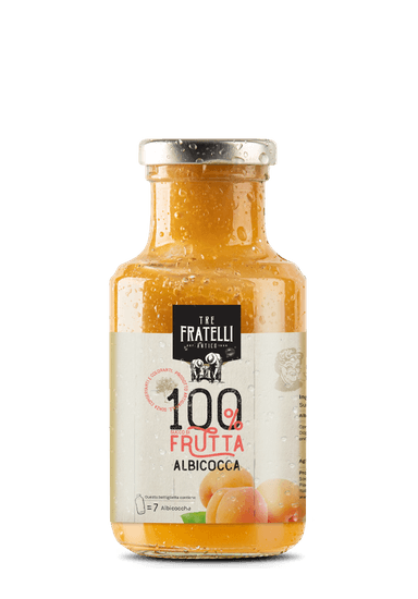 Succo di Frutta Albicocca
