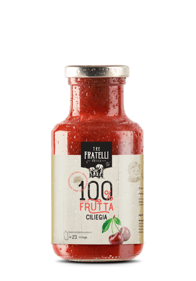 Succo di Frutta Ciliegia