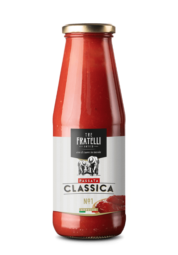 Passata Classica di pomodoro