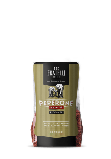 Peperone In polvere Piccante