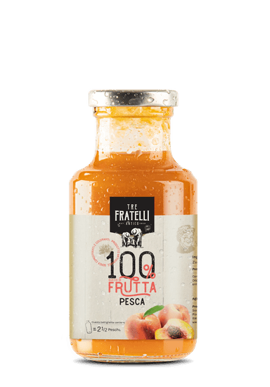 Succo di Frutta Pesca