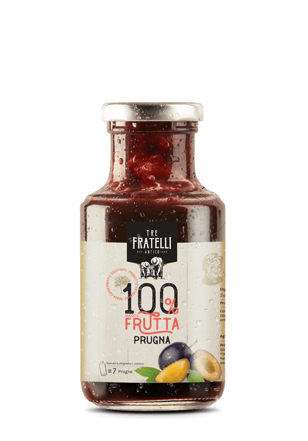 Succo di Frutta Prugna