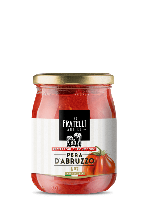 Pera d'Abruzzo a Pezzettoni