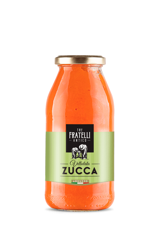 Vellutata di Zucca
