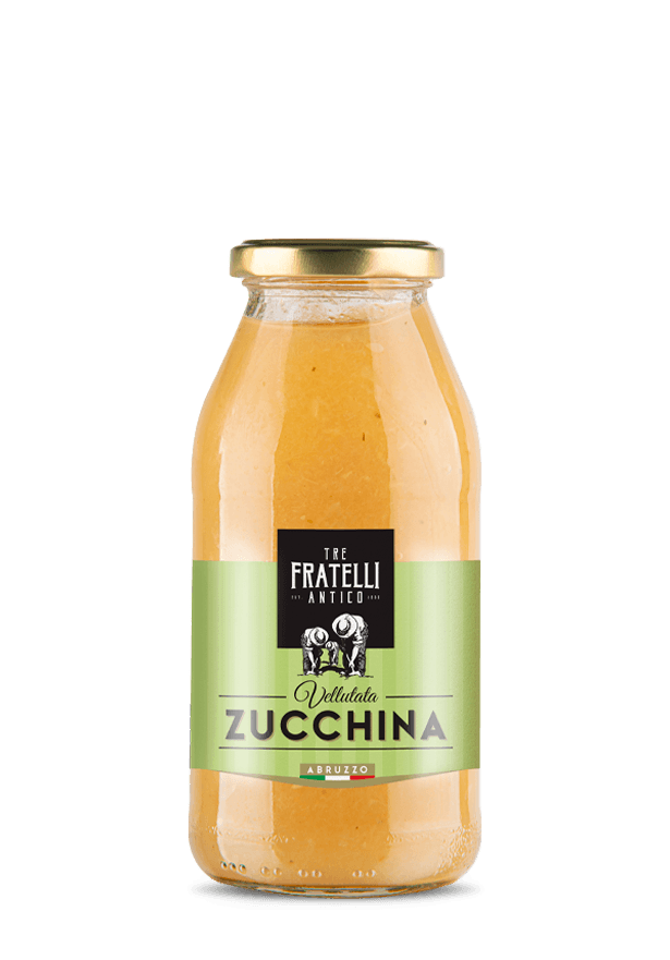 Vellutata di Zucchina