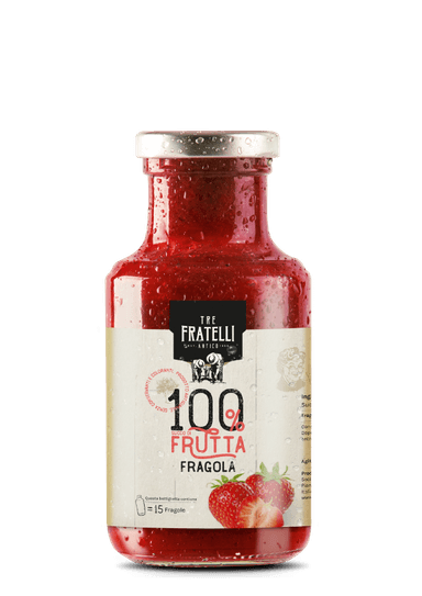 Succo di Frutta Fragola