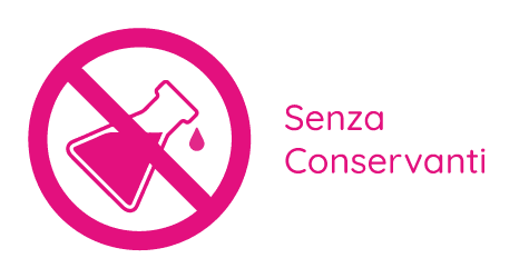 Senza conservanti