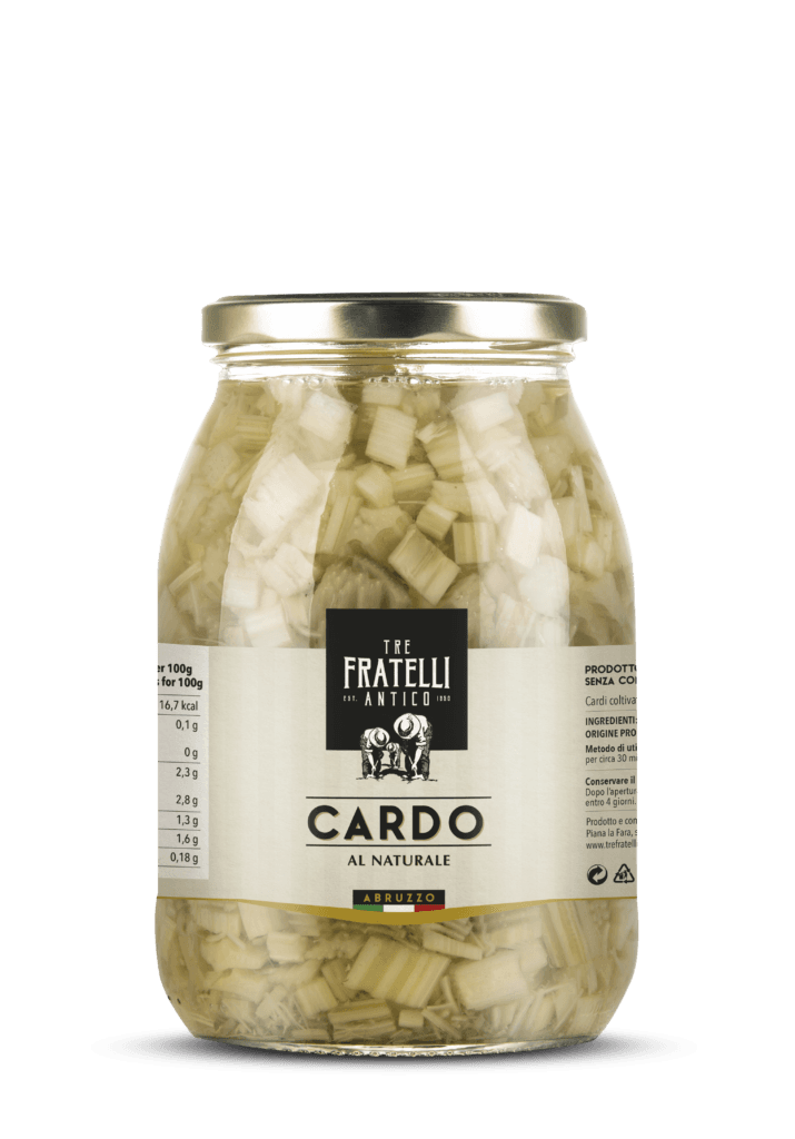 Cardo al Naturale