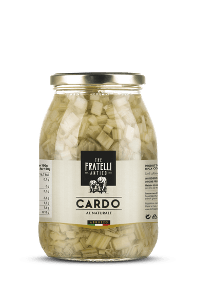 Cardo al Naturale