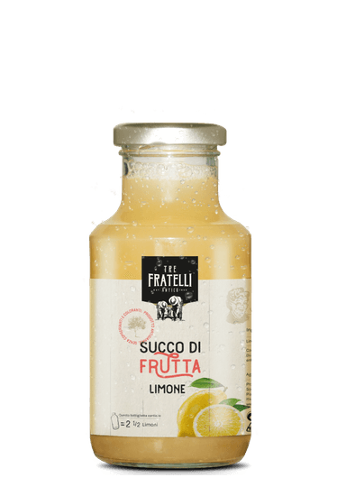 Succo di Frutta Limone