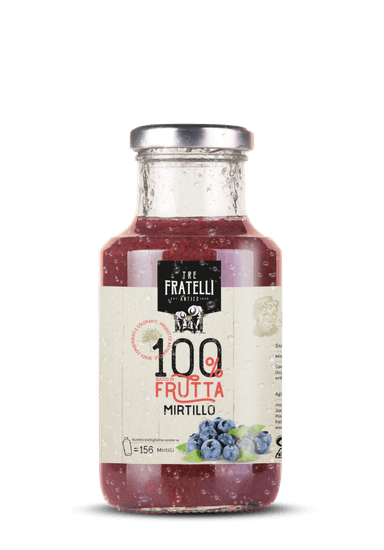 Succo di Frutta Mirtillo