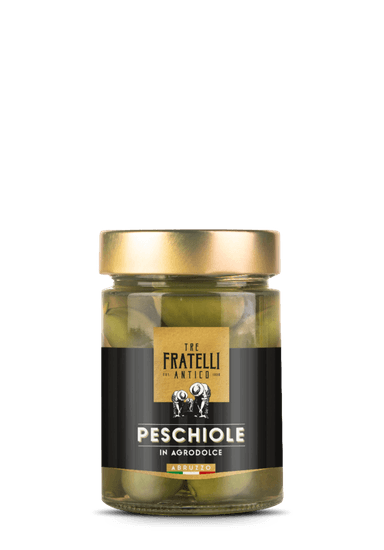 Mixed pickled Vegetables