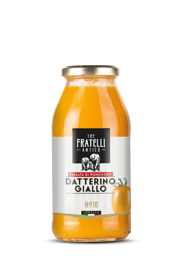 Passata di Datterino Giallo