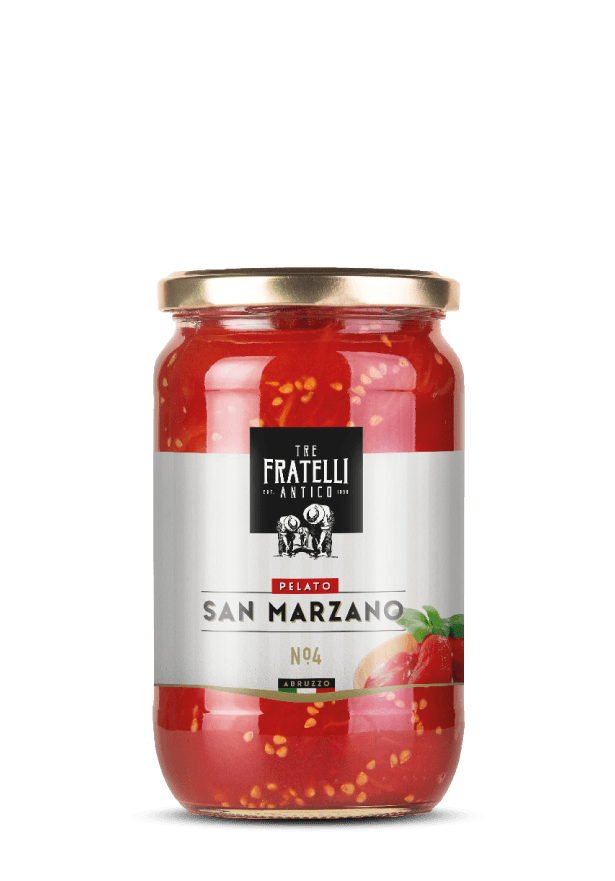 Pelato San Marzano