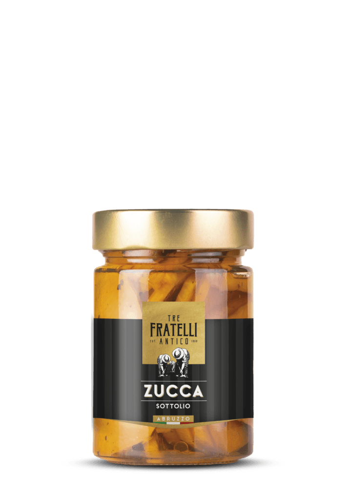 Zucca Sottolio