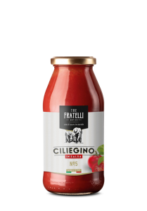 N.05 Ciliegino In Salsa