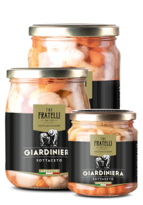 Giardiniera Sottaceto