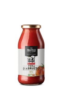 N.03 Passata Pera D`Abruzzo
