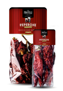 Peperone Dolce E Secco