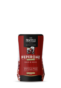 Peperone Frantumato Dolce E Secco