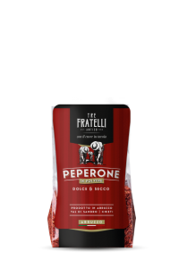 Peperone In Polvere Dolce E Secco