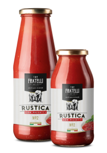 N.02 Rustica Con Pezzetti