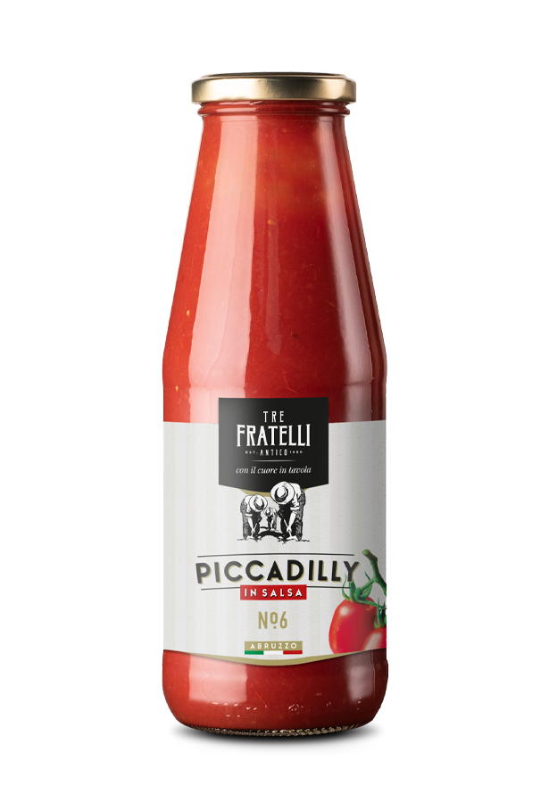 N.06 Piccadilly In Salsa