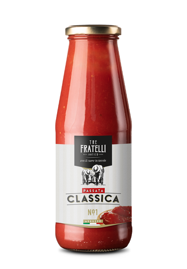 N.01 Passata Classica