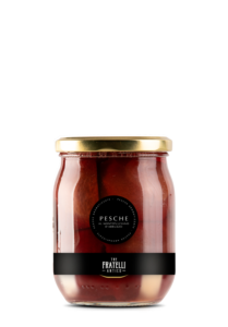 Pesche Aromatizzate al Montepulciano