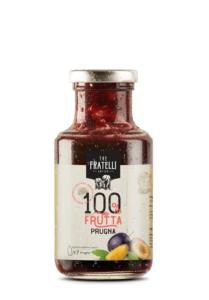 100% Succo di frutta Prugna