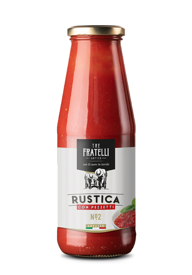 N.02 Passata Rustica