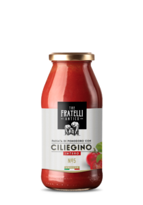 N.05 Ciliegino In Salsa