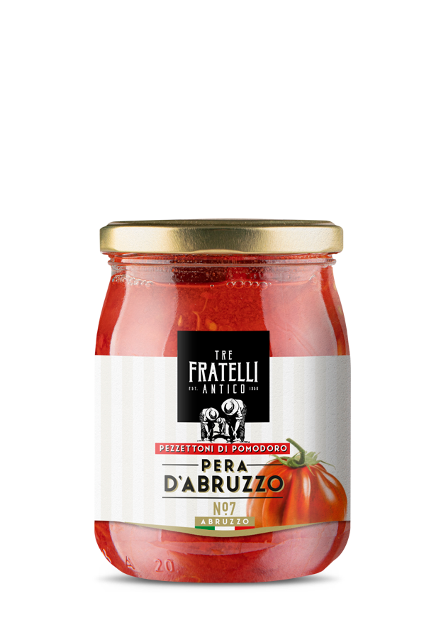 Pera D'Abruzzo a Pezzettoni