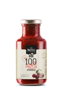 100% Succo di frutta Amarena